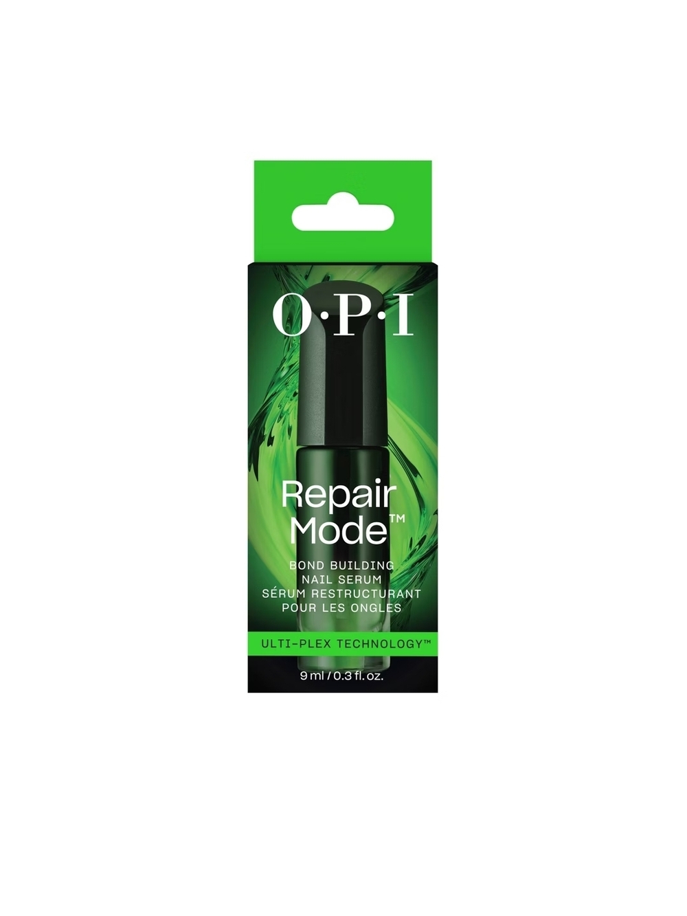 OPI Repair Mode Nail Serum - Green